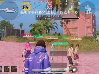 和平精英免费挂 - 无门槛稳定透视辅助