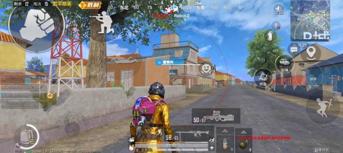 pubg科技永久+开挂免费 - 安卓苹果双平台支持